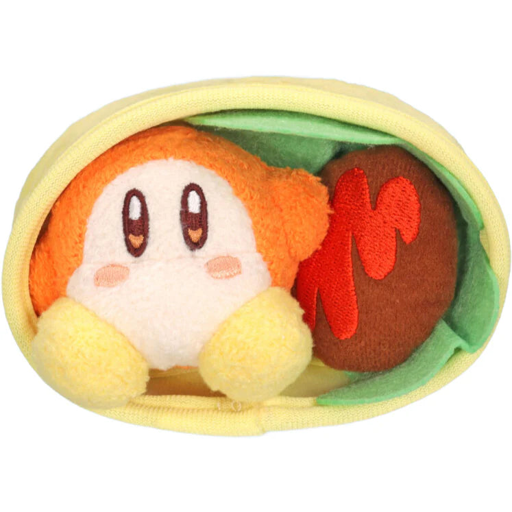 Furyu Kirby Diary Obento Plush Toy