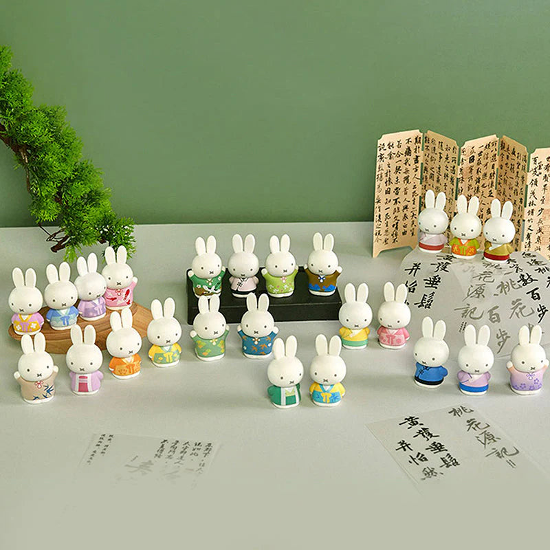 【NEW】Miffy Classic Style Blind Box