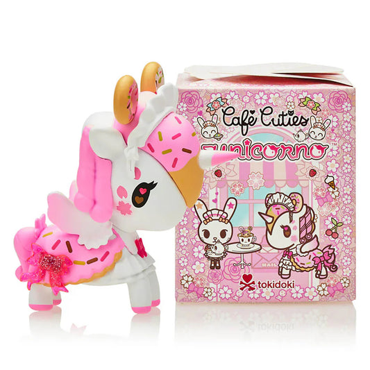 Tokidoki CafΓ© Cuties Unicorno Blind Box
