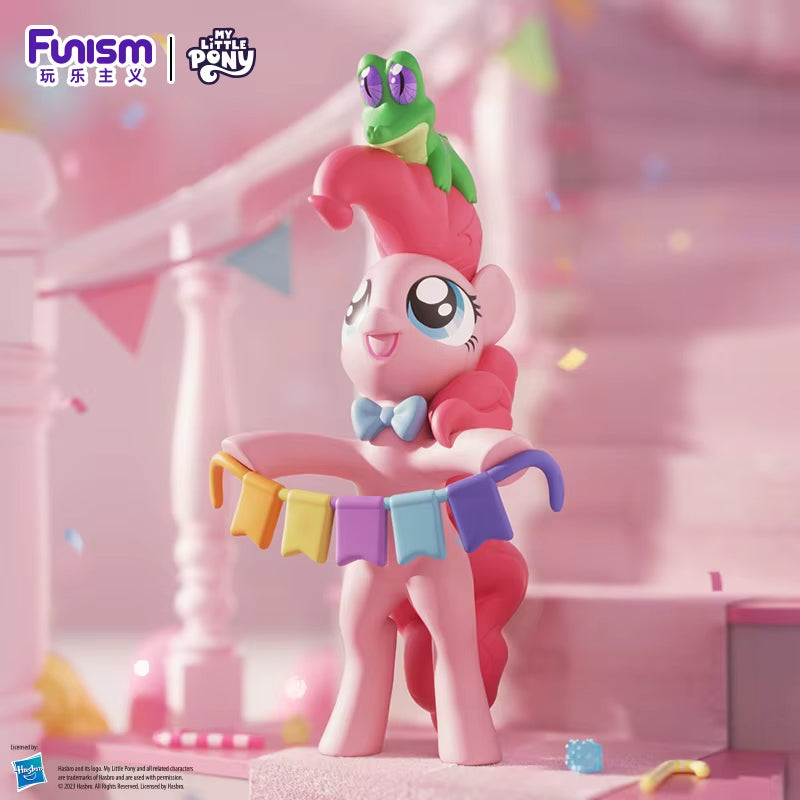 【NEW】My Little Pony Party Time Series Blind Box
