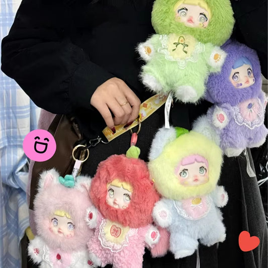 γLimitedγNommi Interesting Fruits Series Plush Blind Box