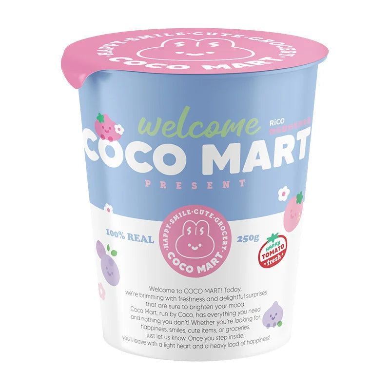 Finding Unicorn Welcome! RiCO Coco Mart Series Blind Box