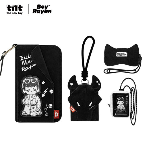 Rayan Born to Play Collection Accessories