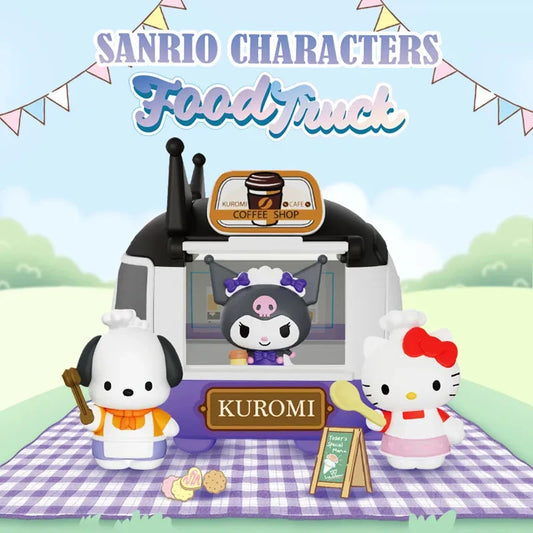 【NEW】TOPTOY Sanrio Food Truck Series Blind box