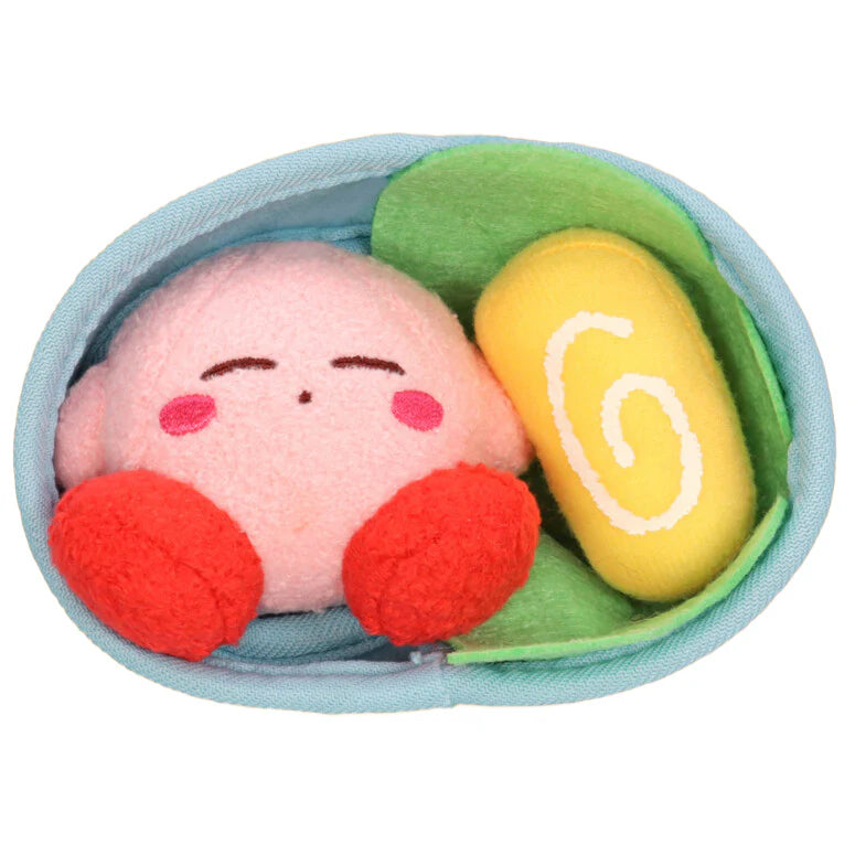 Furyu Kirby Diary Obento Plush Toy