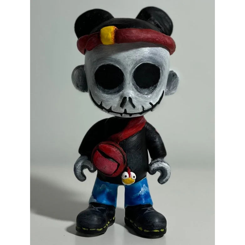 DXE - "The little traveler"