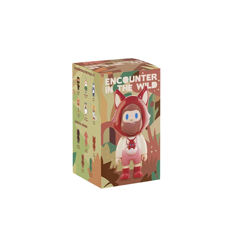 【NEW】F.UN X Farmer Bob: Encounter In The Wild Series Blind Box