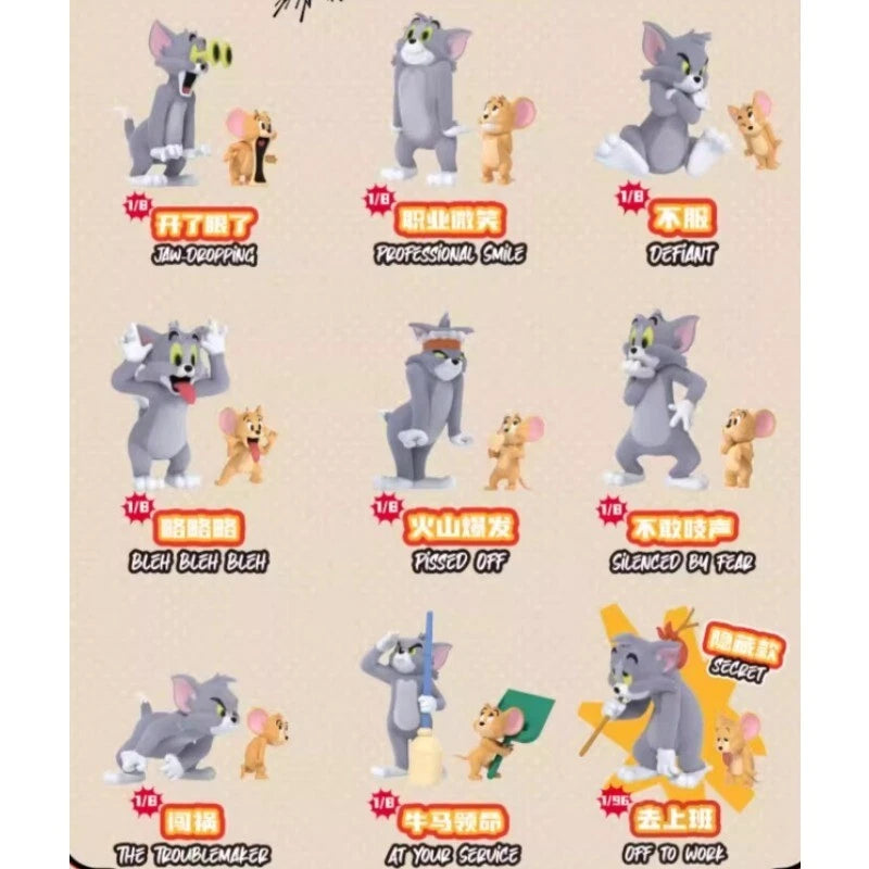 Tom & Jerry States of Mind Series Blind Box
