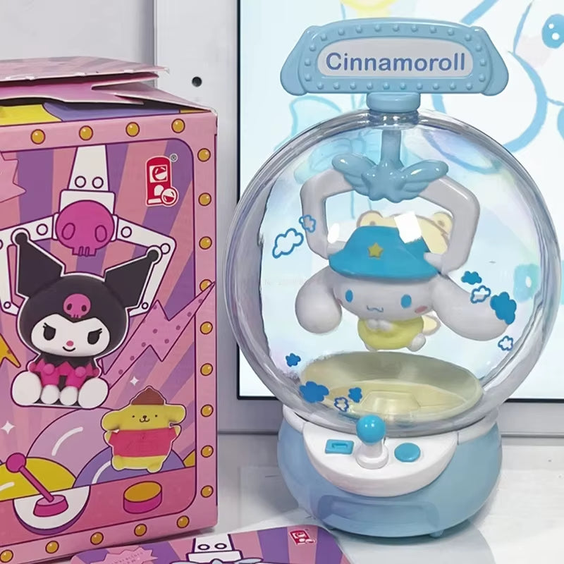 【Open Box】TOPTOY Sanrio Characters The Claw Machine Series-Cinnamoroll