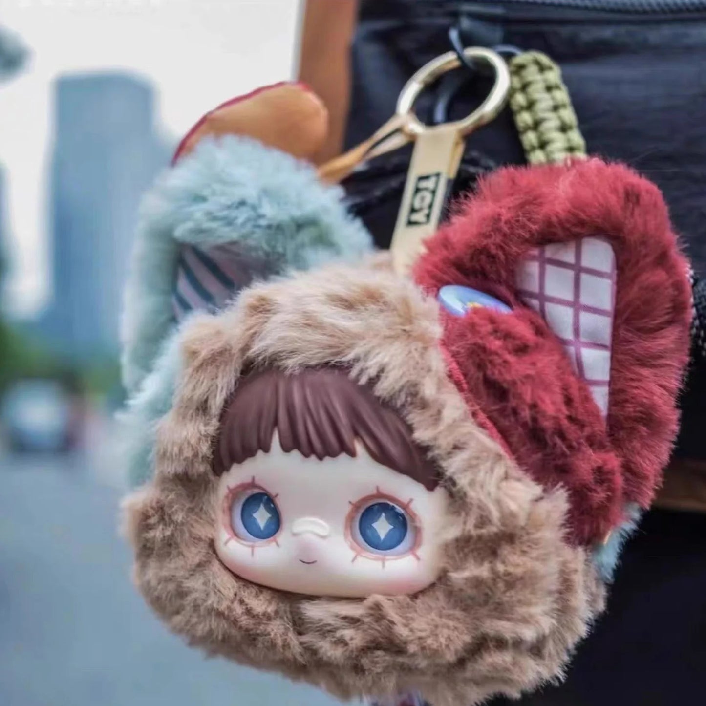 【Limited】Maymei Once Forgotten Corners Series Plush Blind Box