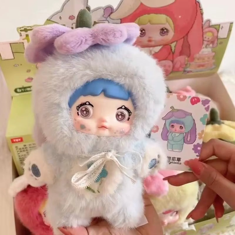 【Limited】Nommi Garden Rabbit Series Plush Blind Box