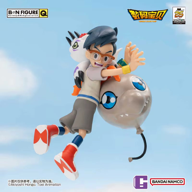 Digimon 25th Anniversary Balloon Adventure Series Blind Box