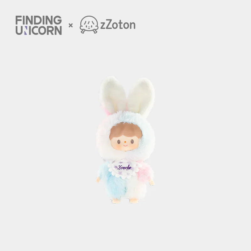 Finding Unicorn zZoton Delicious Bunny Series Blind Box