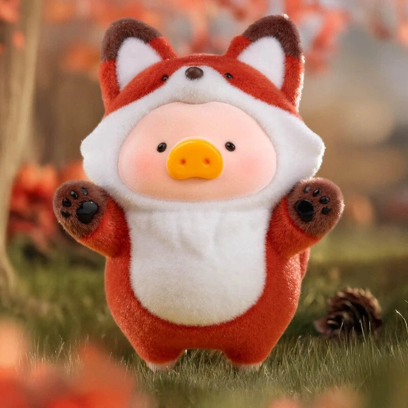 Lulu The Piggy Animal Party Series Blind Box
