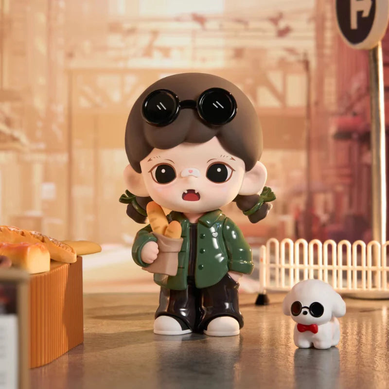 【Open Box】Zoraa I am the Baby Boss Series - Detective