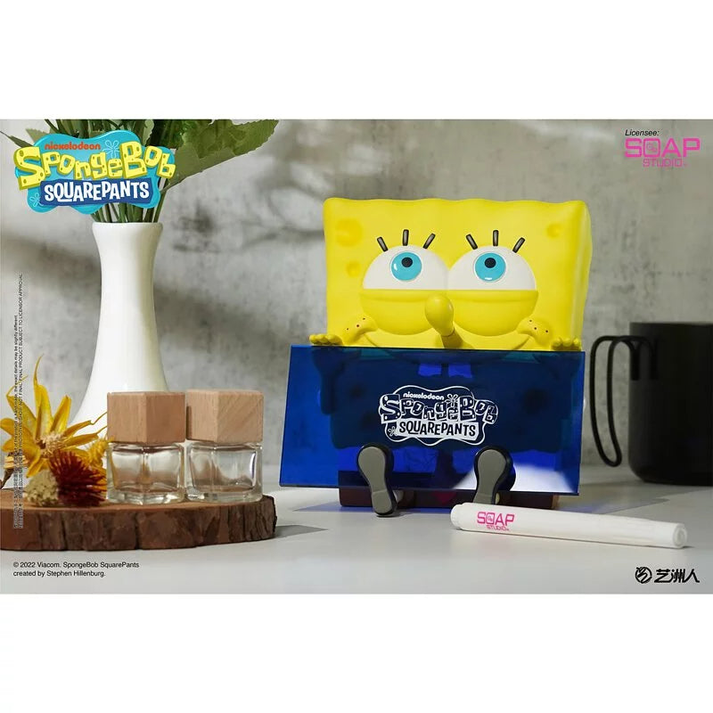 Soap Studio SpongeBob SquarePants Message Board