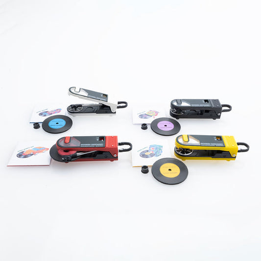 Kenelephant: Soundburger Miniature Collection Capsules