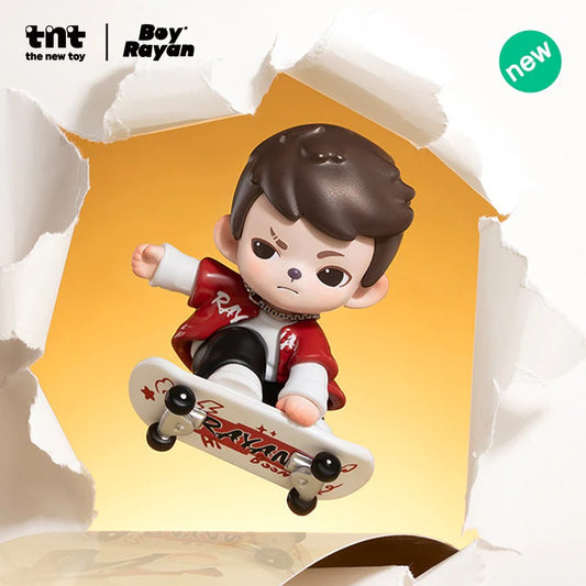 Rayan Love Series Pendant Blind Box