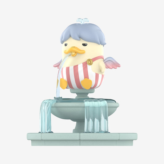 POP MART DUCKOO FOUNTAIN Comic Con Limited Figure