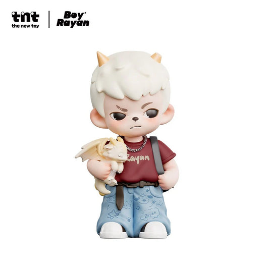 Rayan Natural-Born Player Series Blind Box