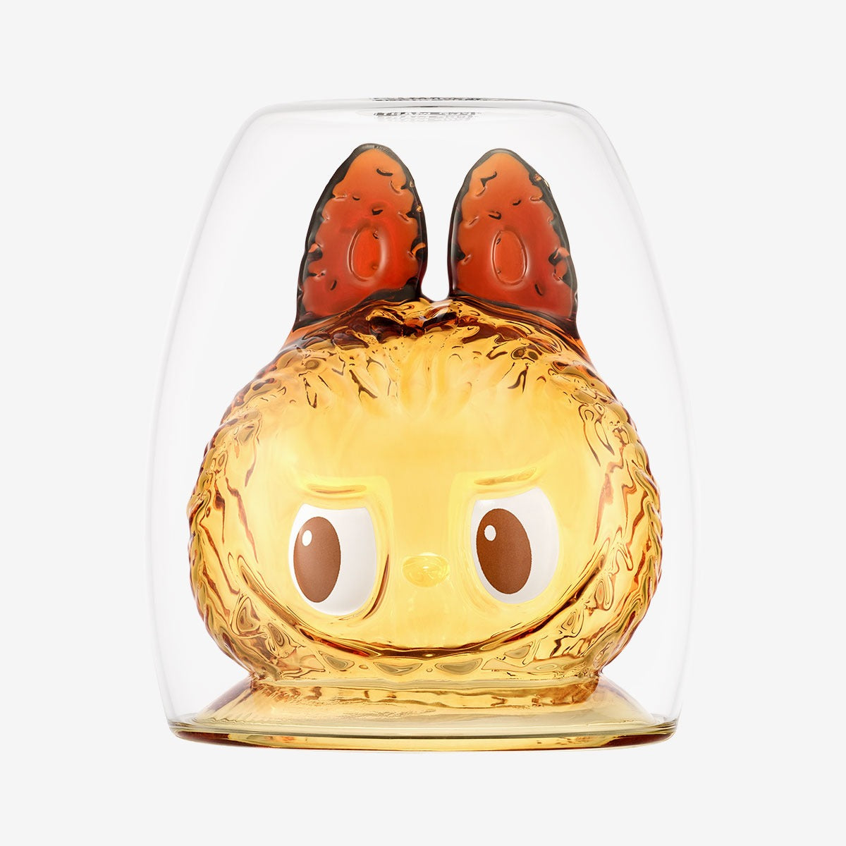POP MART THE MONSTERS-CHEERS ! SERIES-Double-walled Glass Blind Box