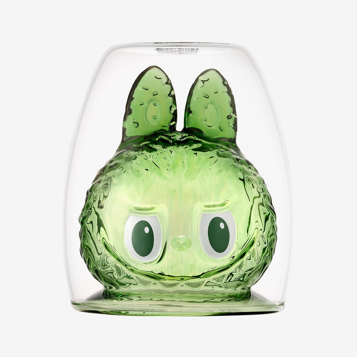 POP MART THE MONSTERS-CHEERS ! SERIES-Double-walled Glass Blind Box