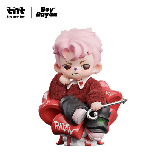 【2/14 Drop】 Rayan Crush Spark Figurine