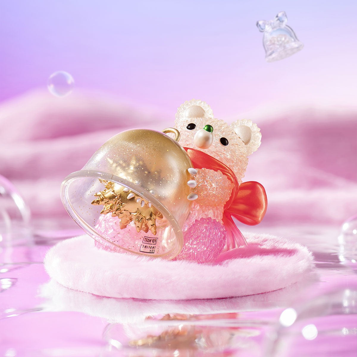 INSTINCTOY Muckey Celebration gift Series Figures