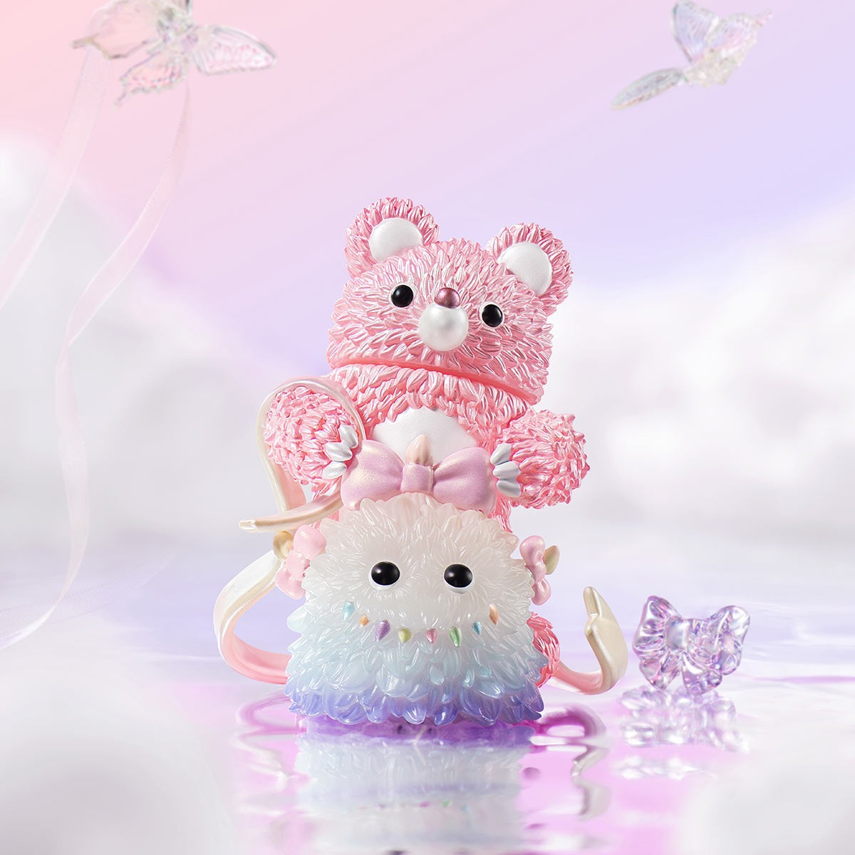 INSTINCTOY Muckey Celebration gift Series Figures