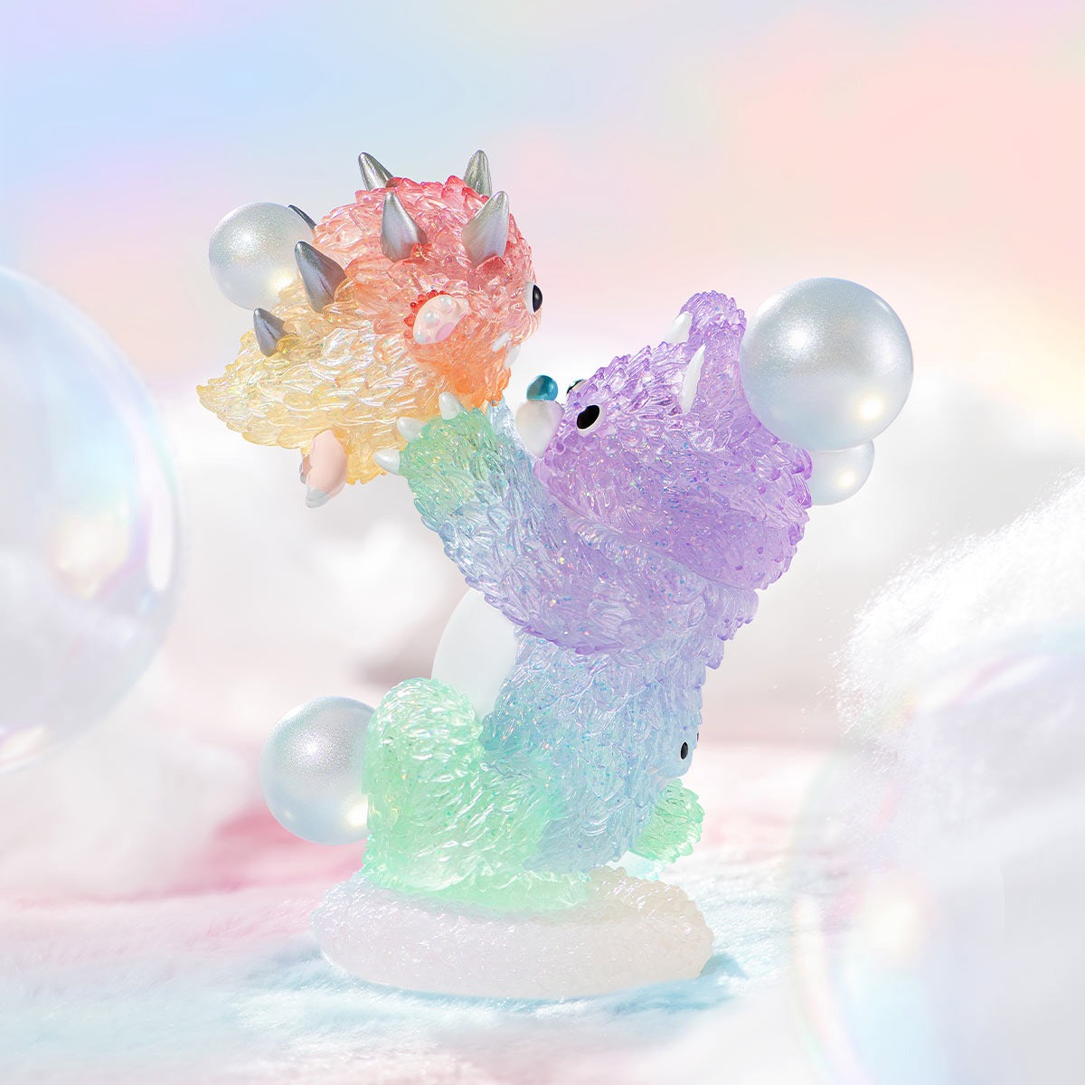INSTINCTOY Muckey Celebration gift Series Figures