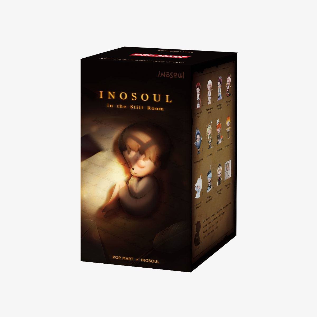 inosoul In the Still Room Series Figures