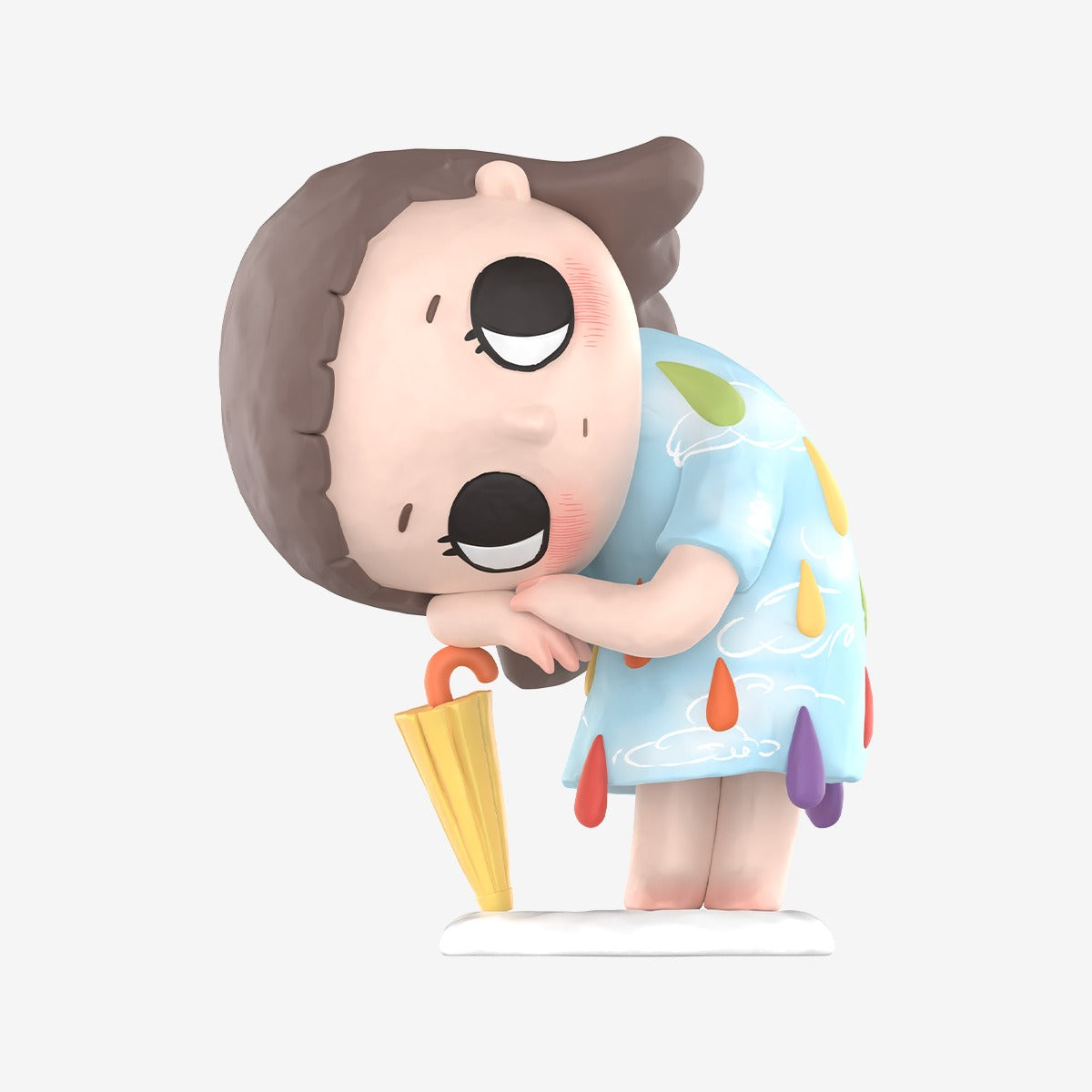 POP MART Nyota I Am the Seasons Series Figures