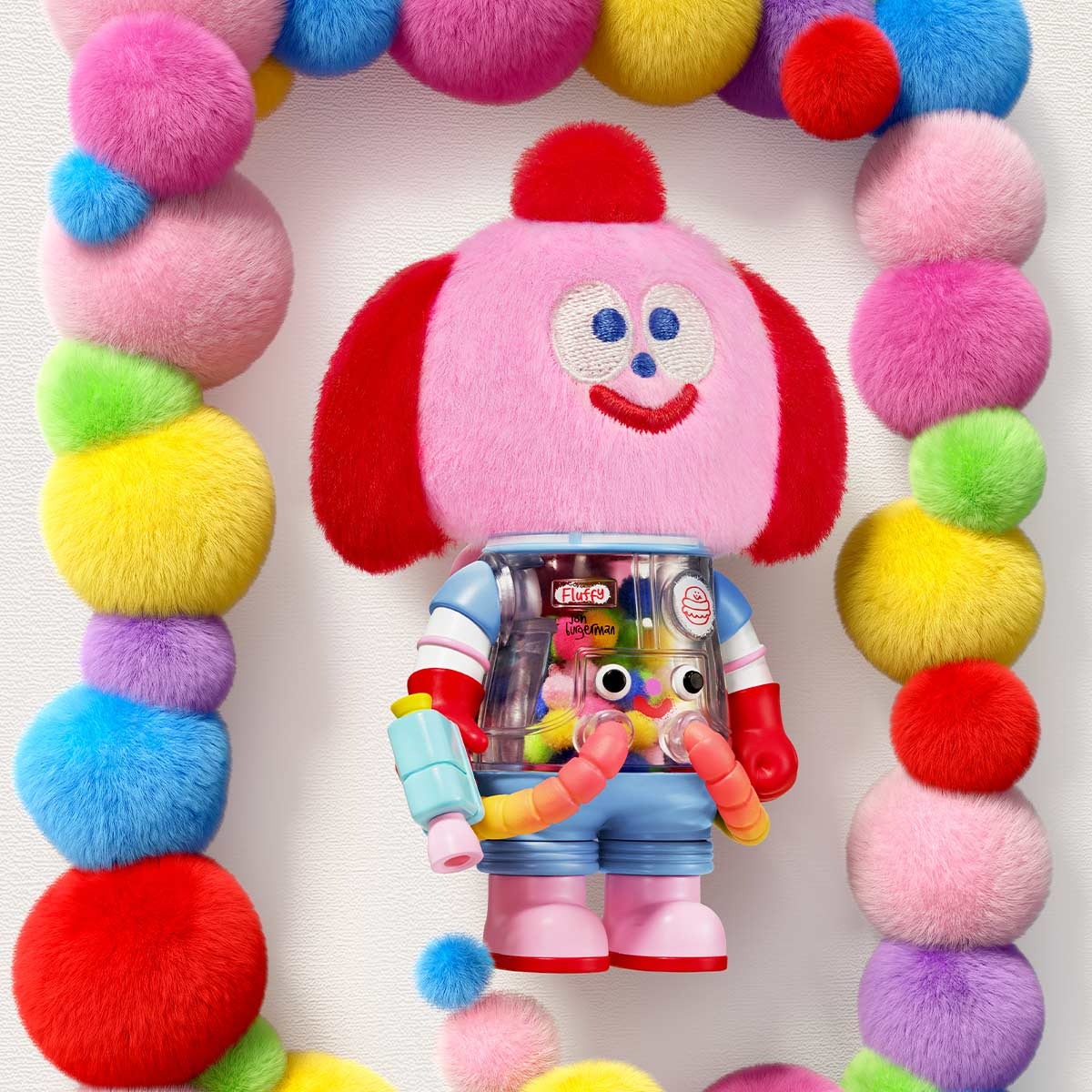 POP MART MEGA SPACE MOLLY 100% Series 4 Blind Box