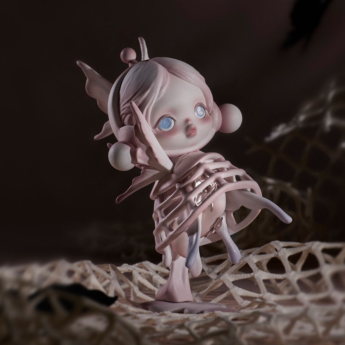 POP MART SKULLPANDA The Paradox Series Figures