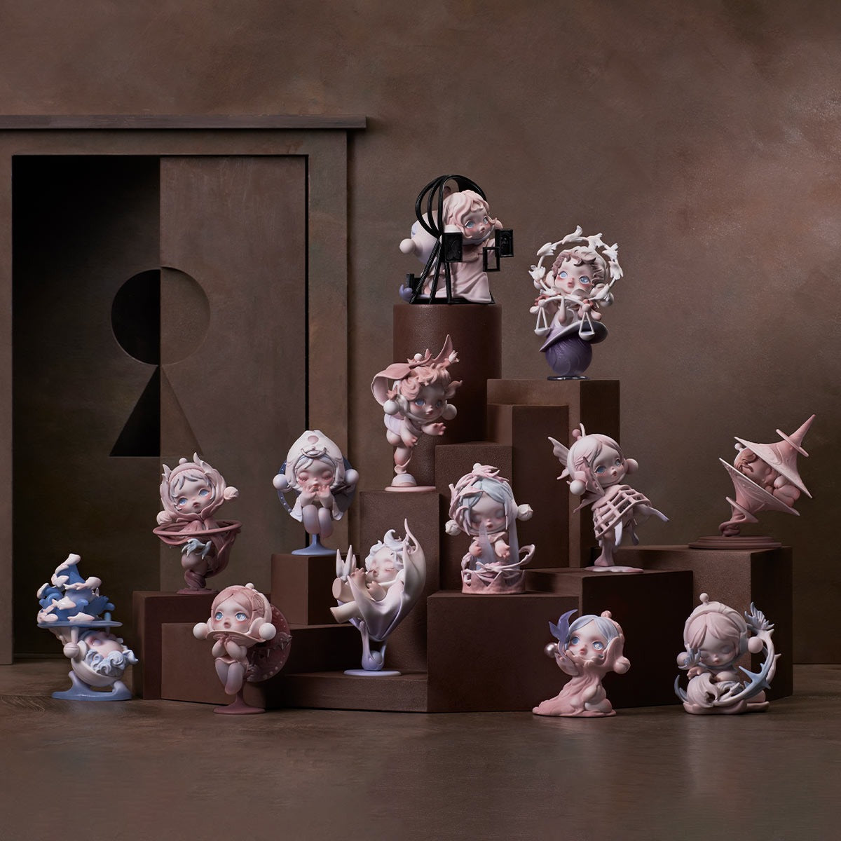 POP MART SKULLPANDA The Paradox Series Figures – Kouhigh Toys