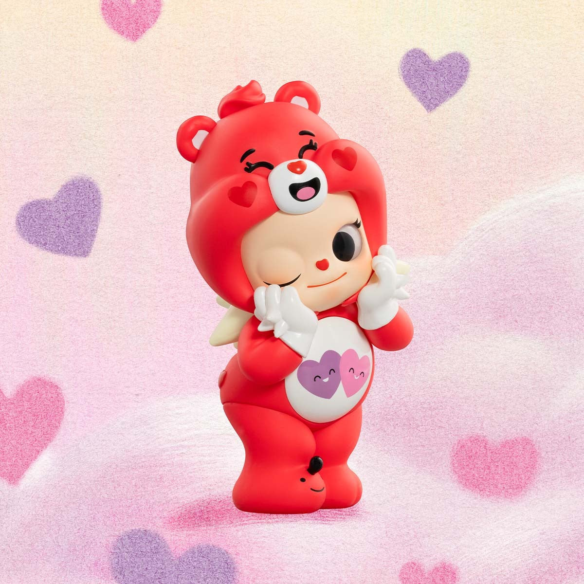 POP MART Zsiga × Care Bears Series Figures