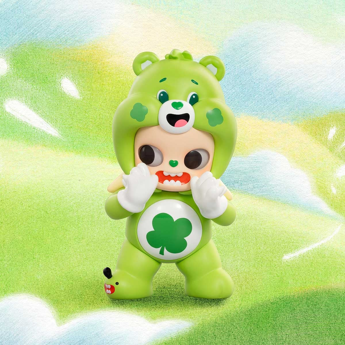 POP MART Zsiga × Care Bears Series Figures