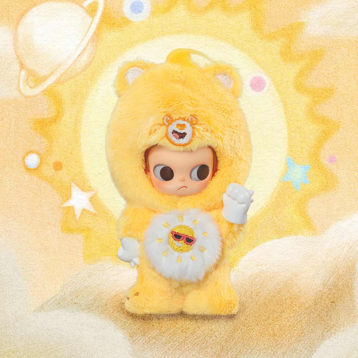 POP MART Zsiga × Care Bears Series Figures