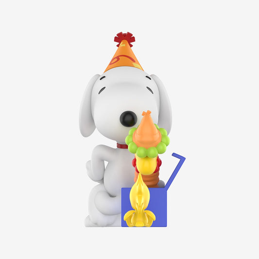 POP MART Snoopy The Best Friends Series Figures
