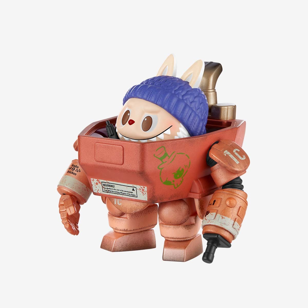 POP MART THE MONSTERS × Kow Yokoyama Ma.k. Series Figures