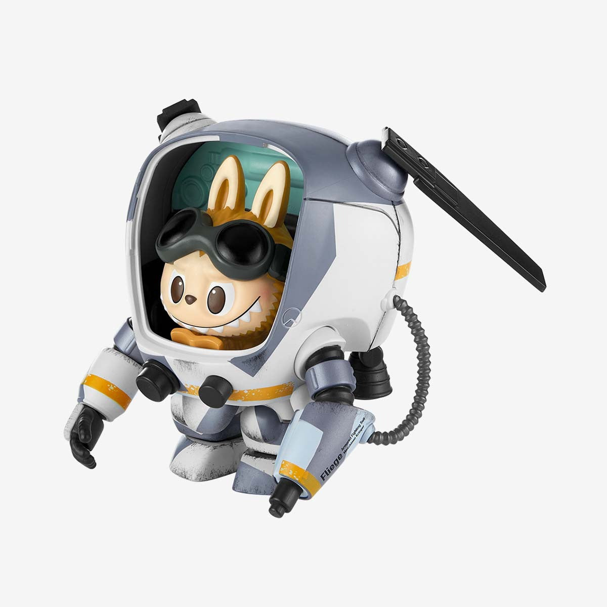 POP MART THE MONSTERS × Kow Yokoyama Ma.k. Series Figures