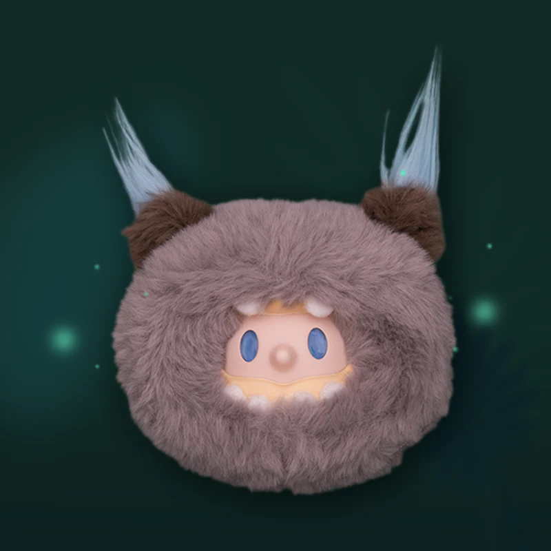 FARMER BOB MINI Night Monster Series Plush Blind Box