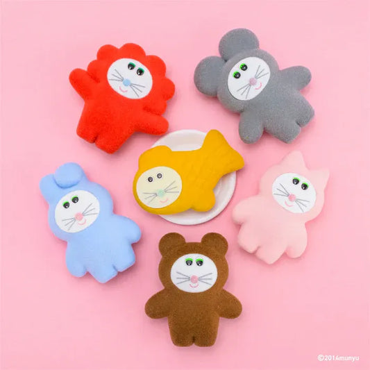 kenelephant Munyu's Miniature Mascots V4 Blind Box