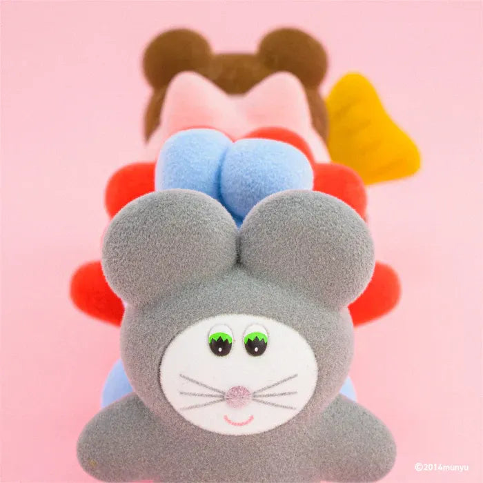 Kenelephant Munyu's Miniature Mascots V4 Blind Box