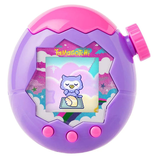 Tamagotchi Paradise - Purple Sky "Tamagotchi", BNTCA Tamagotchi Paradise