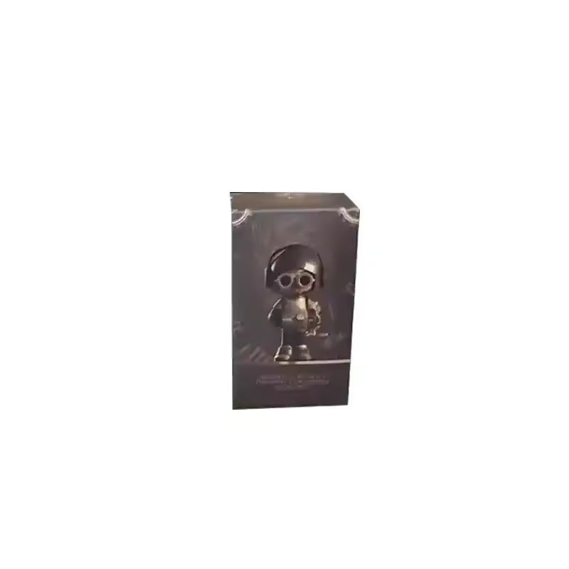 Mr. Bone Mini 2.0 A Journey Through Time Series Blind Box