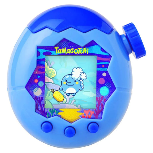 Tamagotchi Paradise - Blue Water "Tamagotchi", BNTCA Tamagotchi Paradise