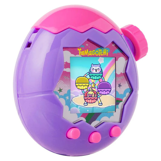 Tamagotchi Paradise - Purple Sky "Tamagotchi", BNTCA Tamagotchi Paradise
