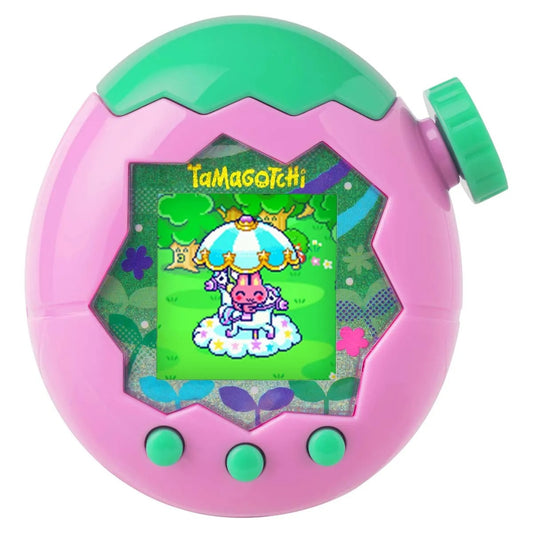 Tamagotchi Paradise - Pink Land "Tamagotchi", BNTCA Tamagotchi Paradise