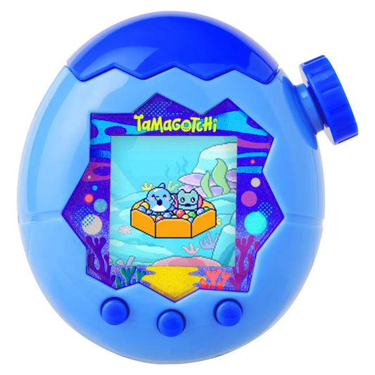 Tamagotchi Paradise - Blue Water "Tamagotchi", BNTCA Tamagotchi Paradise